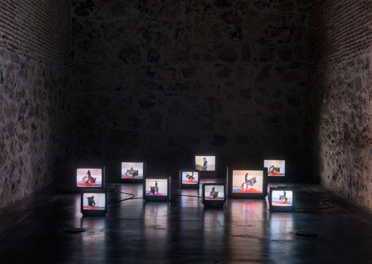 Conferencia «Activismo curatorial: otros relatos»